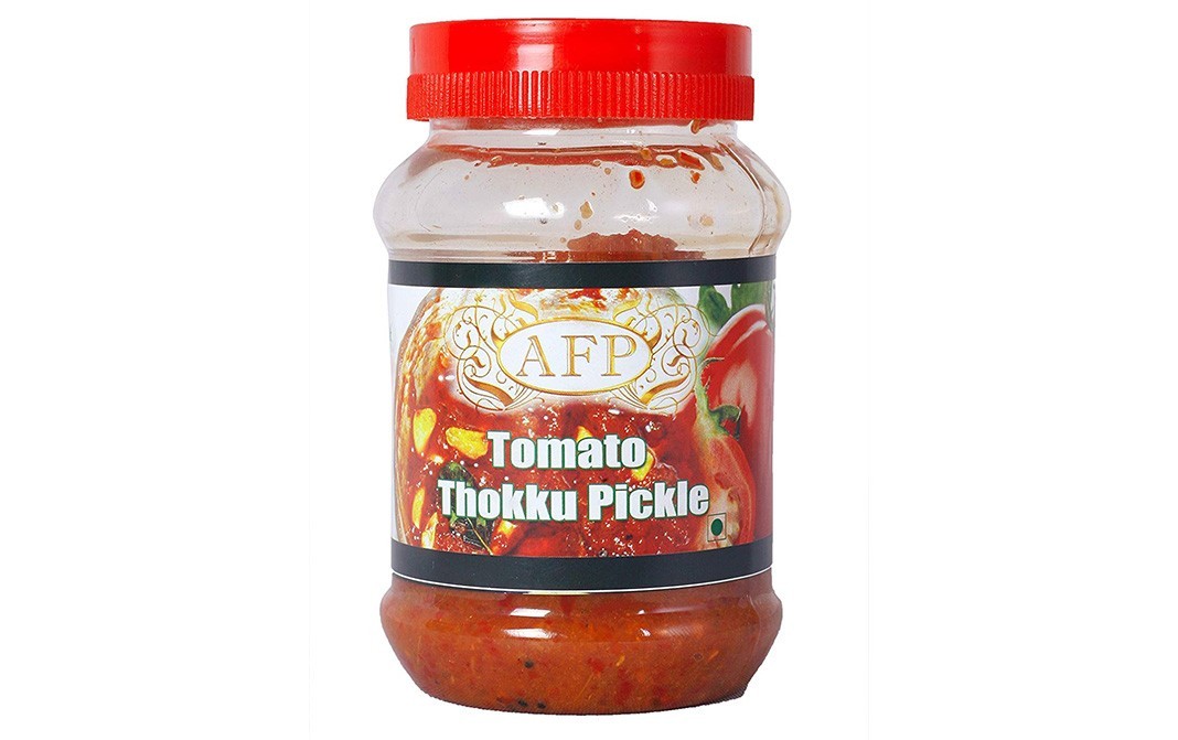AFP Tomato Thokku Pickle    Plastic Jar  200 grams